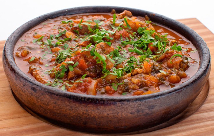 Гаряча страва