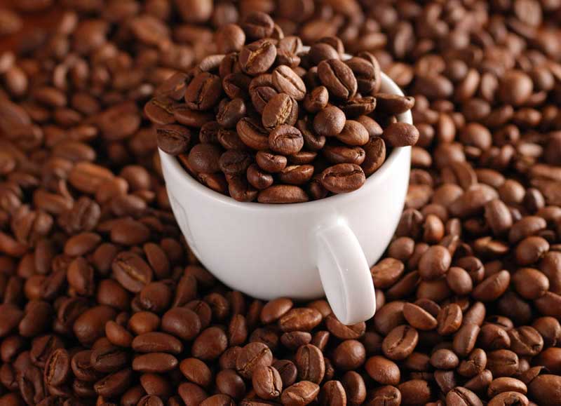 Натуральный кофе в зёрнах - польза и особенности