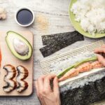 Роль риса в японских суши и как его готовить