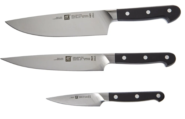 Ножи для кухни - как выбрать и на что обращать внимание?