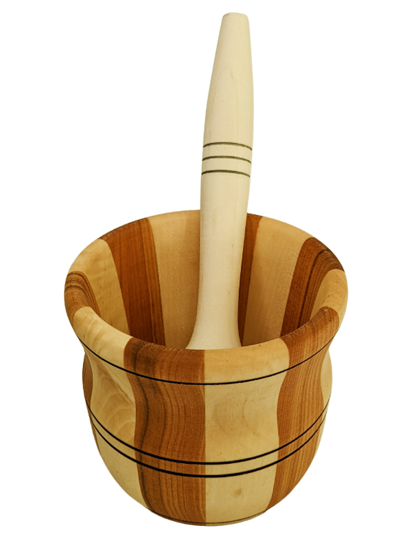Деревянная Посуда: Эстетика и Практичность