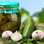 Солимо огірки: 5 кращих рецептів