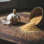 Як правильно використовувати сушений часник: прості пропорції та хитрощі, що поліпшують смак будь-якої страви