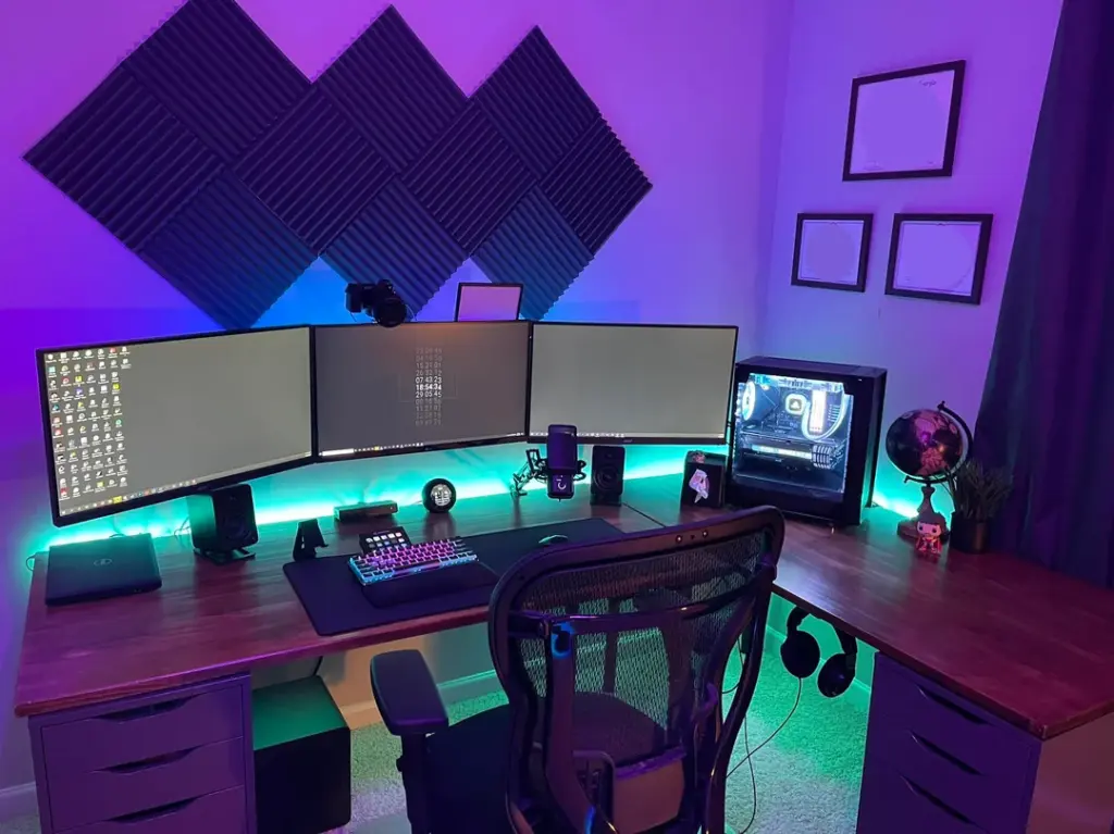 Комп'ютери та периферія до них що потрібно враховувати, збираючи функціональну робочу зону