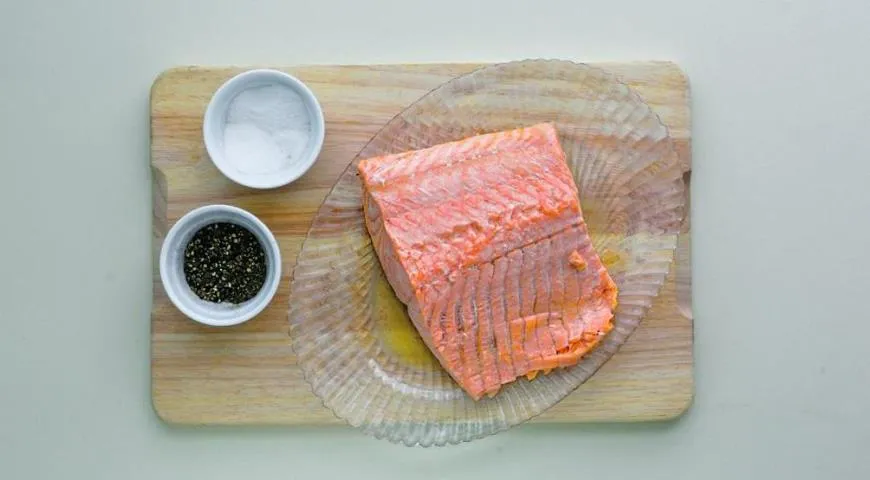 Легкий та освіжаючий салат з авокадо та лососем: ваш ідеальний рецепт 2