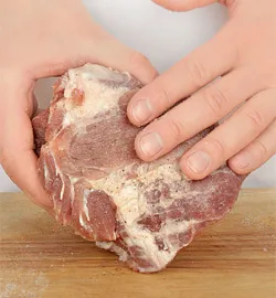 Гаряча буженина: ситна страва, що зігріває серце (покроковий рецепт із фото) 4