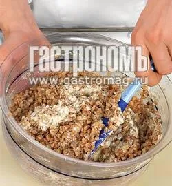 Гречаник: ніжні сирні млинці з фото та підрахунком калорій 5