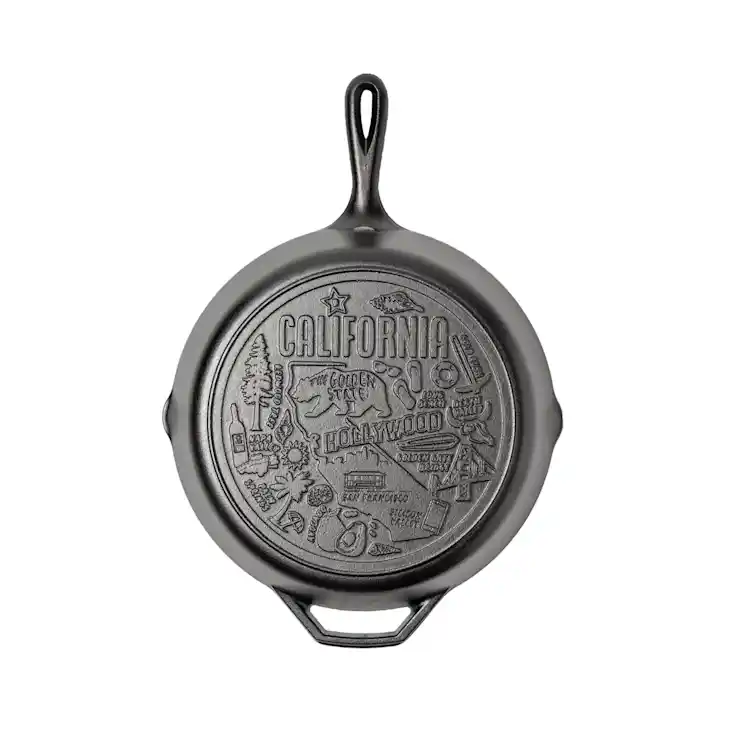 Затишок на кухні: стильні чавунні пательні для вашого інтер'єру 2