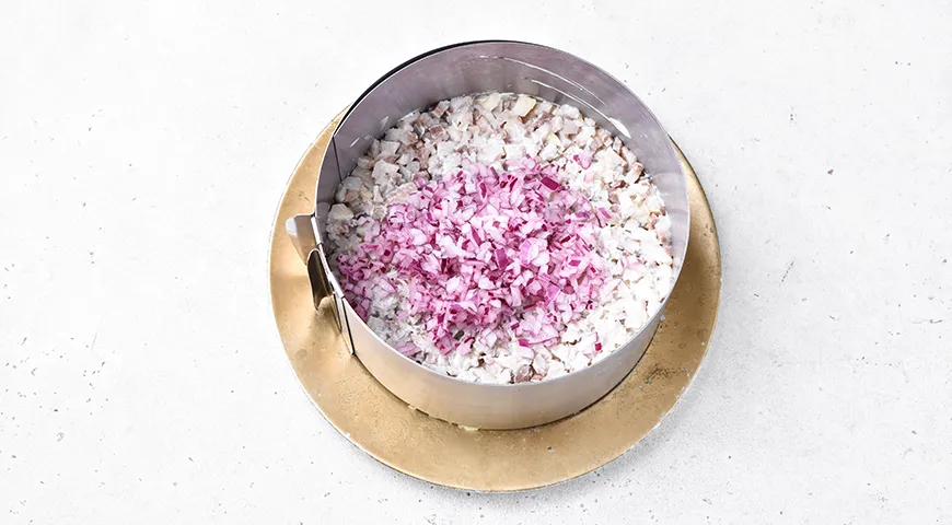 Ніжна оселедець під шубою з ікрою мойви: покроковий рецепт зі смаком свята 4