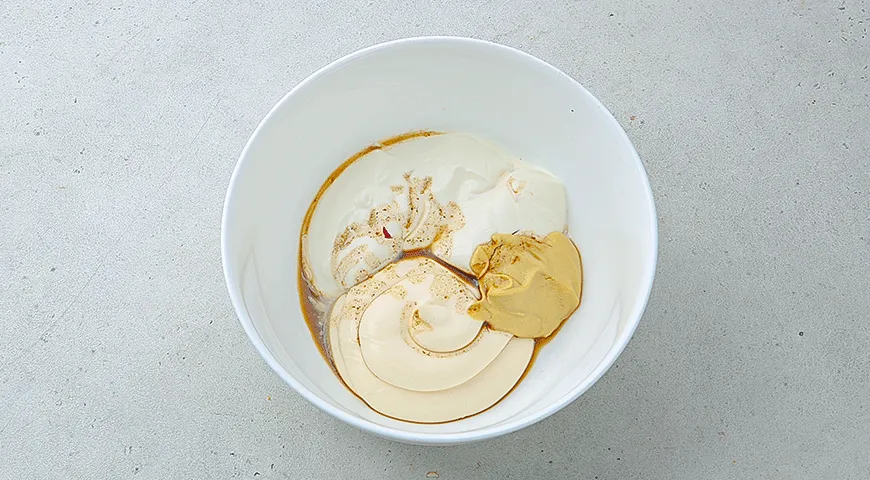 Ніжний крабовий салат з креветками та ікрою: рецепт із фото для ідеального частування 1 Ніжний крабовий салат з креветками та ікрою: рецепт із фото для ідеального частування 1