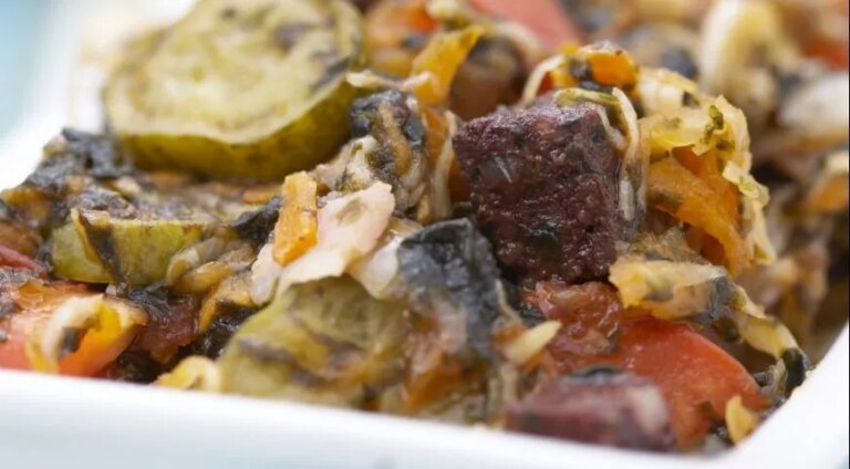 Солянка з морською капустою: ситна та ароматна страва з покроковим рецептом 59 Солянка з морською капустою: ситна та ароматна страва з покроковим рецептом 59