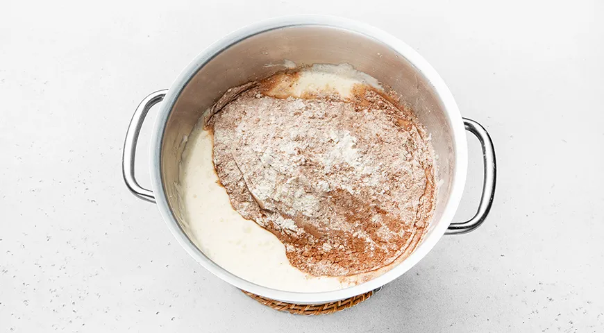 Шоколадний торт "Поль Робсон": розкішний десерт з фото-інструкцією 4