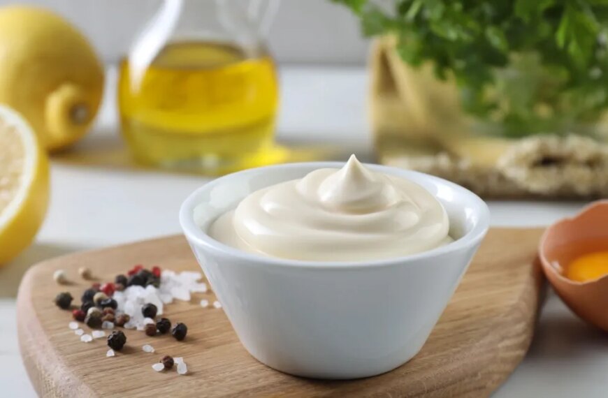 Головна 58 День народження майонезу: як відзначають кулінарний тренд сьогодні