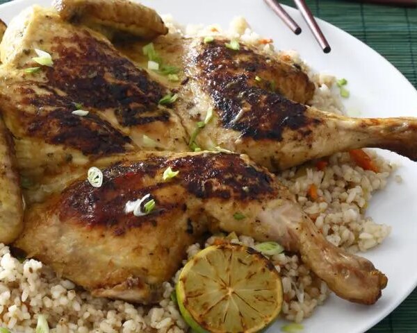 Головна 61 Курка в азійському стилі: Покроковий рецепт з фото