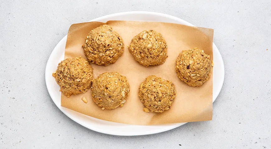 Соковитий десерт "Мурашник" з печива "Рибки": покроковий рецепт з фото 5