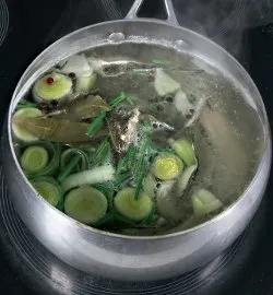 Заливное из судака з креветками: смачний та вишуканий рецепт для святкового столу 3