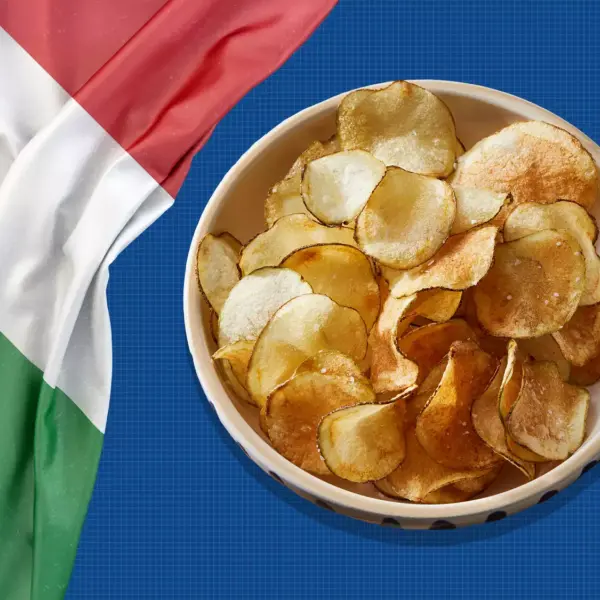 Лайфхак: як приготувати ідеальні італійські начос без приготування