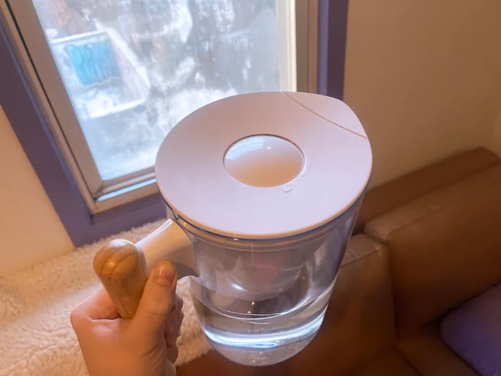 Стильна глечик для води, яка прикрасить вашу кухню 4 Стильна глечик для води, яка прикрасить вашу кухню 4