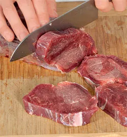 Шарування з яловичиною: детальний рецепт із фотографіями 2