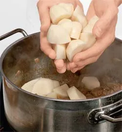 Ароматна баранина по-індійськи: детальний рецепт з фото 4