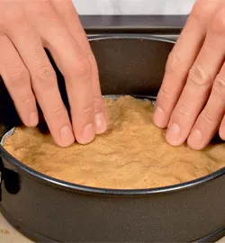 Ніжний чизкейк з ароматною хурмою: покроковий рецепт з фото 31 Ніжний чизкейк з ароматною хурмою: покроковий рецепт з фото 31