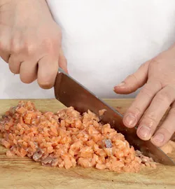 Рибно-овочеві котлетки: ніжний смак та користь у кожному шматочку 3