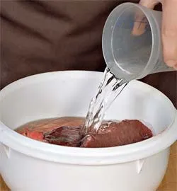 Яловиче серце в вершковому соусі: ніжний смак та вишуканий аромат 16