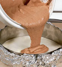 Чорноліський торт: Покроковий рецепт з фото 4