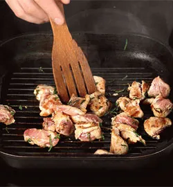 Ароматне рагу зі свинини з картоплею та гарбузом: покроковий рецепт 3