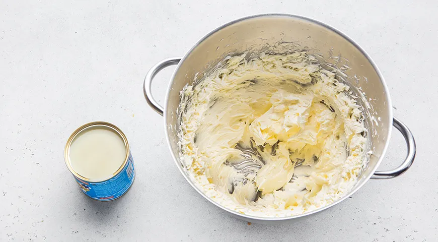 Медовик із бананом: покроковий рецепт із фото, що тане в роті 10