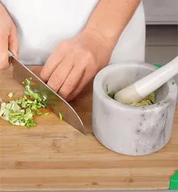 Курка в азійському стилі: Покроковий рецепт з фото 4