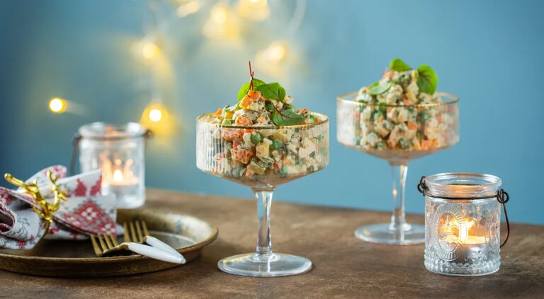 Олів'є з сиром: пікантний смак і легкість у кожній ложці 22