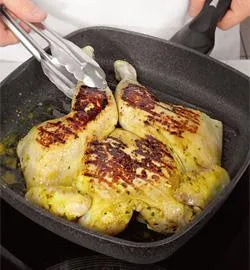 Курка в азійському стилі: Покроковий рецепт з фото 7