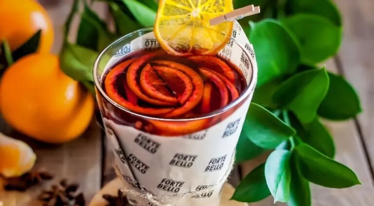 Пряний марокканський мандариновий глінтвейн: ваш зимовий затишок з фото 6