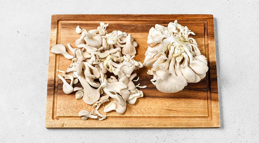 Гриби гливки по-корейськи: пікантний рецепт з фото за 187 ккал 1