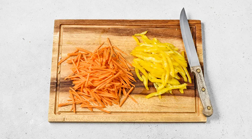 Гриби гливки по-корейськи: пікантний рецепт з фото за 187 ккал 3