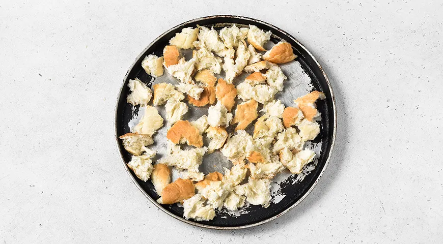 Салат «Цезар» з креветками від Івлєва: покроковий рецепт з фото 3