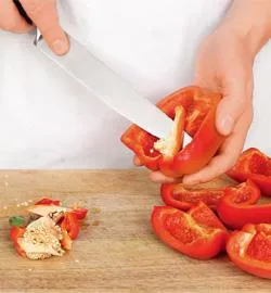 Ароматний овочевий суп із квасолі: покроковий рецепт із фото 2