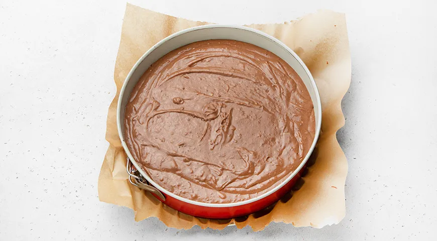 Шоколадний торт "Поль Робсон": розкішний десерт з фото-інструкцією 5