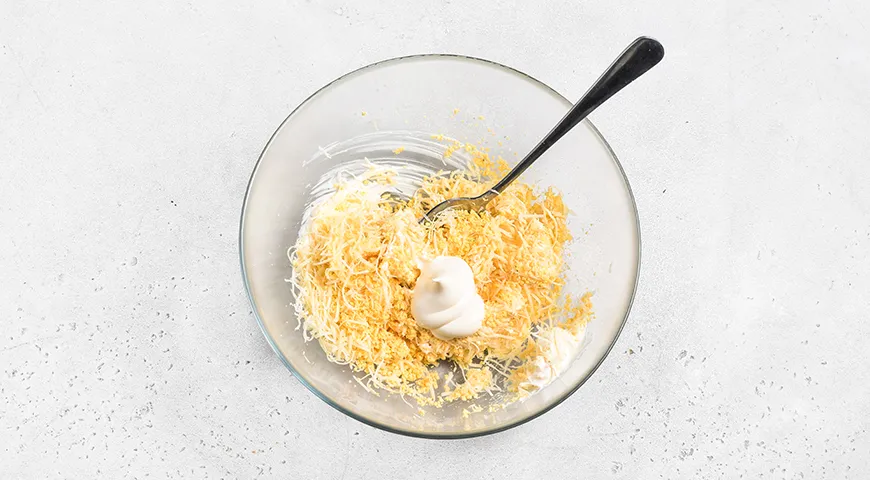 Ніжний крабовий торт: легкий рецепт з фото для ідеального десерту 6