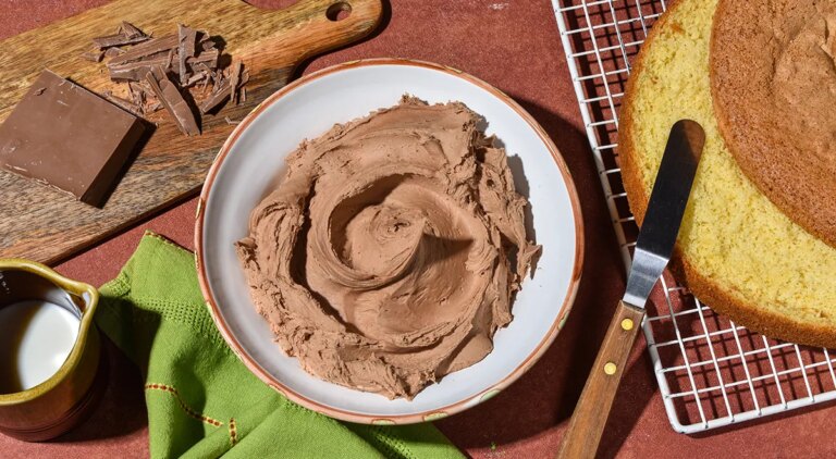 Шоколадний ганаш для торта: покроковий рецепт із фото 22