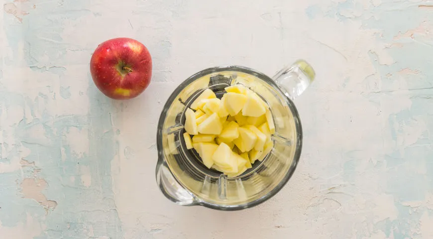 Апетитний бананово-апельсиново-полуничний смузі: легкий рецепт з фото 2