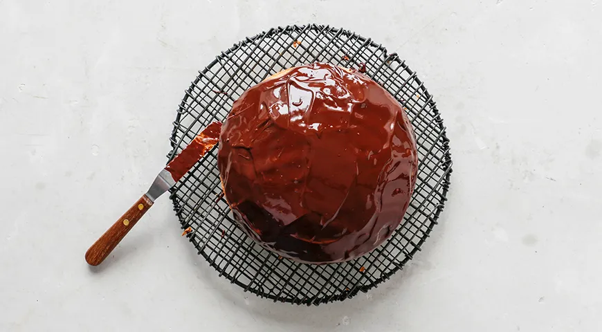 Ніжний торт "Чародійка": покроковий рецепт із фото та калорійністю 9