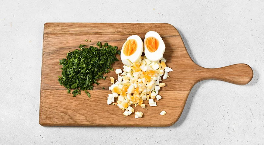 Освіжаючий салат-коктейль з шинкою, огірком та сиром: смак літа в кожній ложці 4