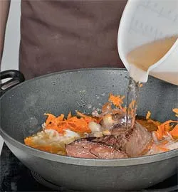 Яловиче серце в вершковому соусі: ніжний смак та вишуканий аромат 4