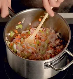 Крем-суп «Аляска»: ситний рецепт з фото на 389 ккал 3