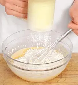 Гречані млинці: покроковий рецепт з фото 3