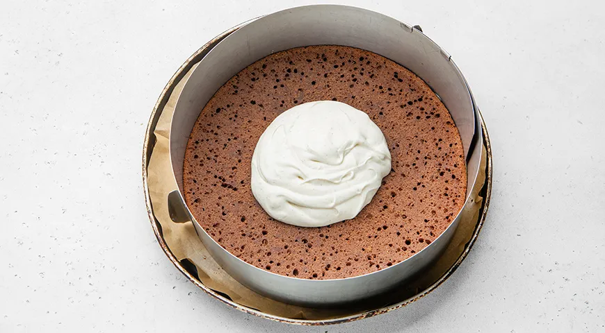 Шоколадний торт "Поль Робсон": розкішний десерт з фото-інструкцією 8