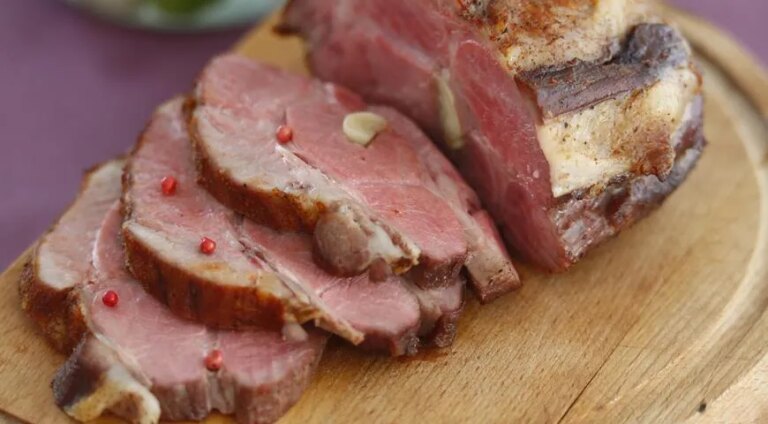 Гаряча буженина: ситна страва, що зігріває серце (покроковий рецепт із фото) 20