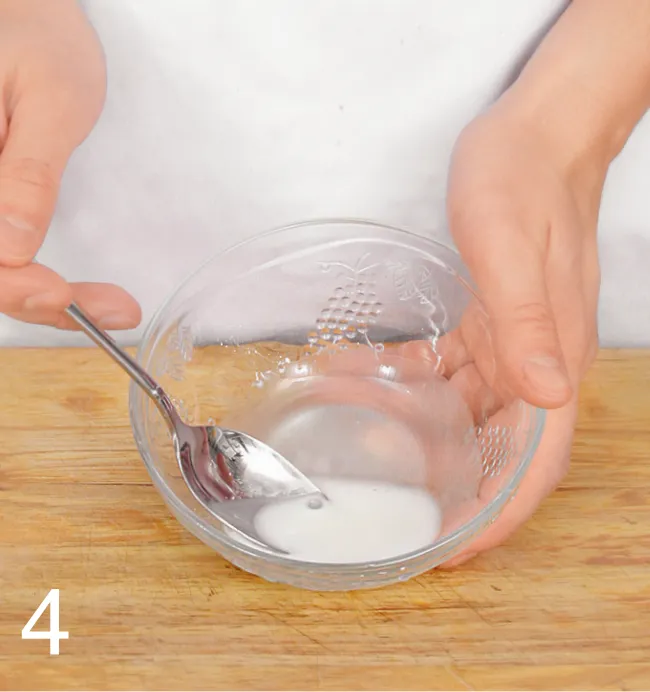 Азійські фрикадельки: покроковий рецепт із фото 4